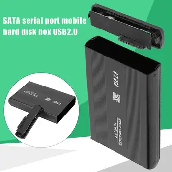 3.5 palčni HDD Primeru Dock SATA na USB 3.0 2.0 je Zunanji Trdi Disk, Ohišje Adapterja 480Mbps USB3.0 USB2.0 Trdi Disk HD SATA SSD Polje