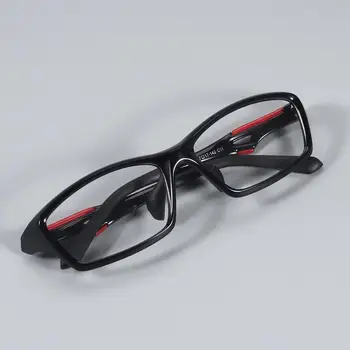 Šport Slog TR90 Polno Platišča Recept Optični Oči Očala Okvirji Za Moške Očala Očala
