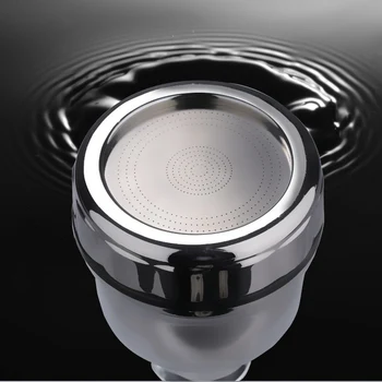 Nova Kuhinja Tuš Pipa Tapnite 3 Ravni Lahko Prilagajanje 360 Zavrtite za Varčevanje z Vodo Kopalnica Tuš Pipa filtrira Pipo Dodatki
