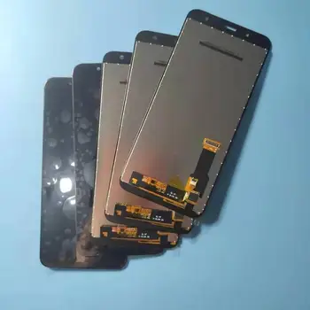 10PCS Matel LCD Zaslon Za Samsung Galaxy J6 2018 J600 J600F/DS J600G/DS, Zaslon na Dotik, Računalnike LCD-Zaslon Prilagodite Za J6 J600