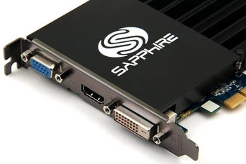 Sapphire R5 230 Grafične Kartice 1066MHz 64Bit Namizni RAČUNALNIK grafično Kartico, način Discrete graphics, DVI, Igralne Kartice VGA HDMI PCI-E 2.0