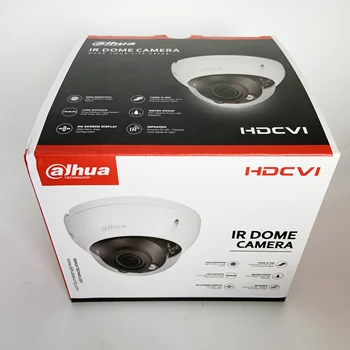 Dahua HAC-HDBW2802R 4K Nočni HDCVI IR Dome Kamera Audio vmesnik CVI/TVI/AHD/CVBS izhod switchable CCTV Kamere