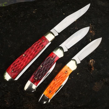 [Stražar BK009B] 4116 Rezilo floding nož, Gospod Žepni noži sodobne tradtional EOS orodje za zbiranje