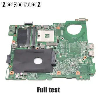 NOKOTION Za Dell Inspiron N5110 prenosni računalnik z matično ploščo CN-0VVN1W 0VVN1W HD GMA Mainboard DDR3 HM67 celoten test