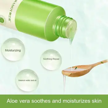 Bioaqua Korejski Kozmetika Aloe Obraz Tonik Hidratacija Izdelkov Toner Por Minimizer Olje Nadzor Ličila Obraz Tonik Za Nego Kože
