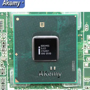 Amazoon K42JR Prenosni računalnik z matično ploščo DDR3 Za Asus k42j K42JZ K42JB K42JY X42J Laptop Mainboa test nedotaknjena REV: 4.0 HD5470 512M