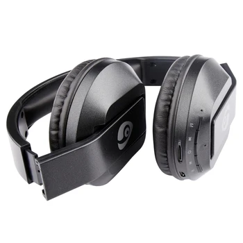 OVLENG S77 Brezžične Stereo Slušalke Zložljive Slušalke za Prostoročno šumov Mikrofona za iPhone 7 Plus Galaxy HTC Sony