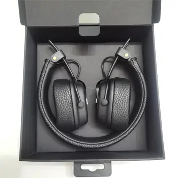 Glavni III žično Za Marshall prenosni foldsble Slušalke Slušalke 3.5 mm, Mikrofon Brez funkcije Bluetooth Easy Bag