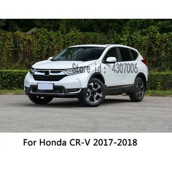 Avto Polnilnik Priključek USB Trim Zadaj Nazaj klima Izhodni Prezračevalni Okvir Palico 1pcs Za Honda CRV CR-V 2017 2018 2019 2020