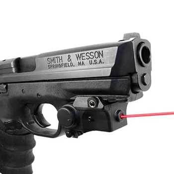Taurus G2C 9 mm TS9 Glock Mini red dot IR zelena mira laser par pistola defensa osebnih arma taktično laser pogled
