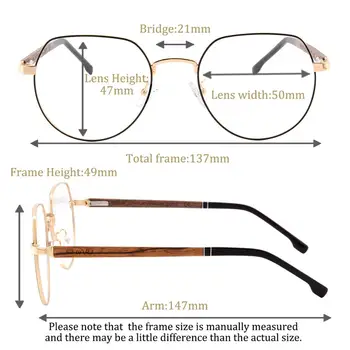 SHINU Lesa moški polarizirana sončna očala moških očala za kratkovidnost lesena očala za sonce recept za očala okvirji moških ribiška očala pw901
