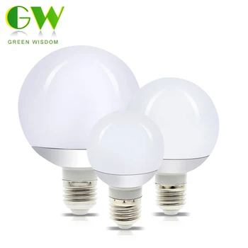 LED Žarnice E27 LED Žarnica 5W 9W 12W 18W Visoko Svetlost Varčna Svetila bela / Topla Bela LED Žarometi, za Spalnico, dnevno Sobo