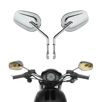 Motocikel 8 mm Rearview Stranska Ogledala Za Harley Cesti Kralj Givs Touring XL 883