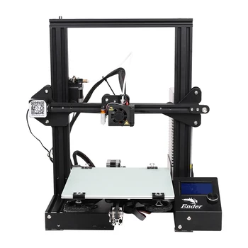 3D tiskalnik Del CR-10s/Edaja-3 Ležišče/Edaja-3pro Odstranljivo Ploščo 3D Tiskalnik Platformo Greti Posteljo Graditi 235x235/310*310 Hotbed