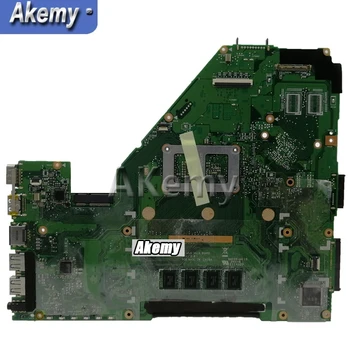 AK X550LA Prenosni računalnik z matično ploščo za ASUS X550LA X550LD X550LC Y581L A550L R510L Y583L Test original mainboard 4G RAM I7-4500U