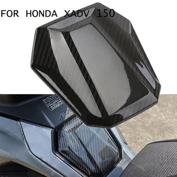 Za Honda X-ADV150 XADV X-ADV 150 2018-2020 Motocikel Ogljikovih Vlaken Pokrovček Rezervoarja za Gorivo Gorivo Plinsko Olje Tank Skp Zajema Zaščito Nalepka