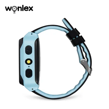 Wonlex GW500S Smart-Ure GPS Pedometer Otrok Ure 2G na Daljinsko upravljanje Fotoaparata Nosljivi Naprave Baby Baklo Luči Telefon-oglejte si Lokator