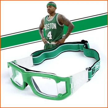 CUBOJUE Košarka očala Nogomet očala Okvir Moški Športni očala pregleden objektiv Oči zaščito očala