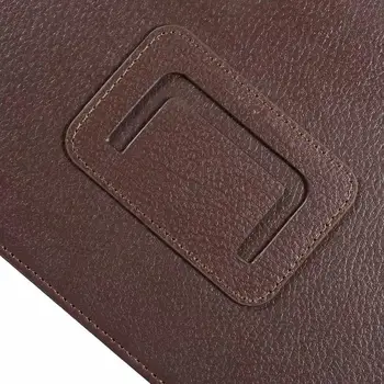 Litchi PU Usnjena torbica Za Huawei MediaPad T5 C5 10.1