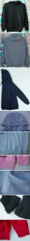 Moški Puloverji Jopice Moški pulover s kapuco Fant Kapuco Prijatelji Ne Ležijo Tv Show, Tisk Črke Jesensko Zimski Flis ZIIART