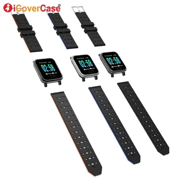 Nepremočljiva Smart Band Watch Zapestnice Za iPhone 11 Pro Max X XR XS 6 7 8 plus 5 5s SE 2020 SE2 Fitnes Tracker Sport Zapestnica