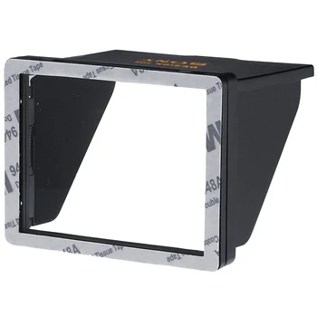 LCD Screen Protector Pop-up sonce Odtenek Senčnik lcd-zaslona Ščit Kritje za Mirrorless Digitalni FOTOAPARAT nikon Z7 Z6