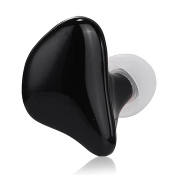 HATOSTEPED Mini Nevidno Brezžične Bluetooth Slušalke Slušalke za Prostoročno uporabo magneta USB Slušalke Slušalke slušalka