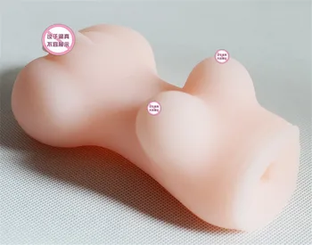 Žep muco Silikonski sex Lutke 3D big prsi Ženski Plesni Umetno pravi Vagina Zrakoplova Pokal Moški Masturbacija Seks Igrače