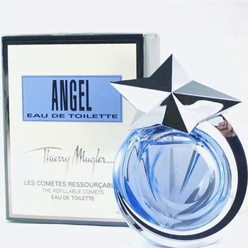 Ženske Parfum Dolgotrajno Naravno Prvotni Dišave ANGEL Blage Body Spray Moda za Ženske Toilette Visoke Kakovosti Parfum Femme