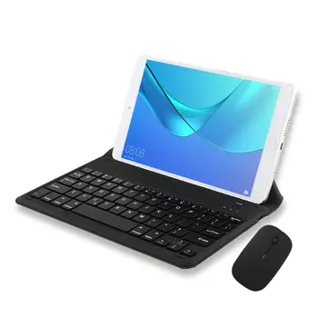 Bluetooth Tipkovnico Za Samsung Galaxy Tab JE 9,7 SM-T550 T555 P550 P555 Tab3 10.1 P5200 P5220 P5210 Tablični računalnik Brezžično tipkovnico Primeru