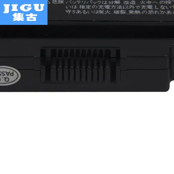 JIGU Laptop Baterija Za Toshiba Satellit L650-108 L645-S4060 L640-00U L635-S3020 L630-101 C660-120 A660-148 C650-160 U400-145