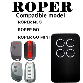 ROPER NEO daljinski upravljalnik je združljiv kopijo ROPER vrata, garažna vrata 433mhz 868mhz daljinski upravljalnik