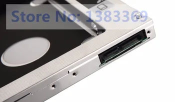 NIGUDEYANG 2. SATA Trdi Disk Caddy Pladenj za Lenovo ThinkPad L520 swap GT50N TS-L633 8A5SH