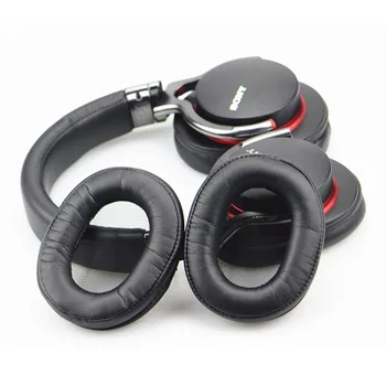Zamenjava zatakne ob slušalko za Sony MDR-1ABT, MDR-1RBT, MDR-1RNC Slušalke Ear Pad/Uho Blazine/Uho Cups/Uho Kritje/Earpads rezervnih Delov