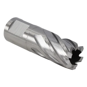 XCAN 1pc 12-42mm hitroreznega Jekla Metal Core Drill Bit Okrogle Rezalnik Votlih Drill Bit Luknjo Odpirač za Kovino svedri