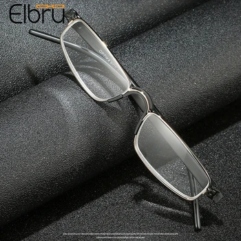 Elbru Kvadratek Okvir Obravnavi Očala Povečevalna Presbyopic Očala Prenosni Darilo Za Starejše+1.0+1.5+2.0 +2.5 +3.5 +3.5 +4.0