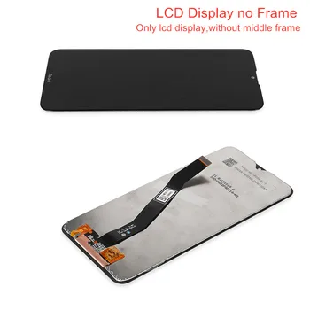 LCD-Zaslon za Redmi 8 LCD +Touch Screen z Okvirjem Zamenjava Računalnike Zaslonu za Xiaomi Redmi 8 Redmi8 Globalni LCD Zaslon