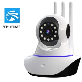 Yoosee 1080P Brezžične IP Kamere Pan Nagib 2MP Dome Notranja dvosmerni Audio CCTV WiFi Kamera Baby Monitor Video Nadzor Varnosti