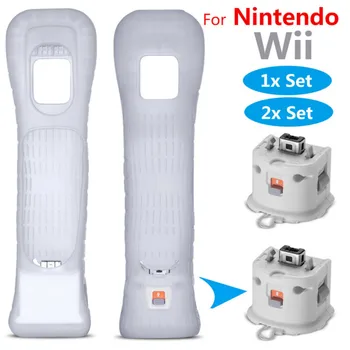 Za Nintendo Wii Motion Plus Daljinski Upravljalnik Gibanja Ojačevalec Ročaj Intensifie Indukcijske Pospeševalnik Natančno Zaznavanje Kit
