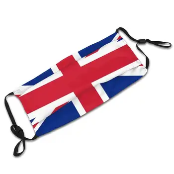 Združeno Kraljestvo British Britanija Zastavo Unije Jack Zastavo Masko S Filtrom Unije Jack Zastavo, Britanski, Anglija, Združeno Kraljestvo Velika Britanija Jack Unije Veliko