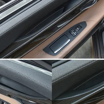 Avto notranje kljuke za bmw 7 Series f01 f02 LHD RHD visoko kakovostna avtomobilska vrata notranjost levo desno vrata ročaj bolje zamenjava
