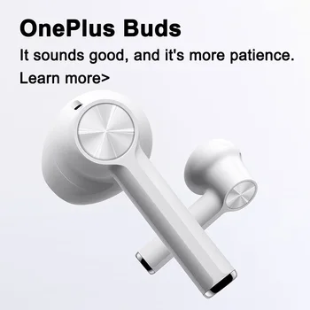 Original OnePlus Brsti TWS Brezžične Bluetooth slušalke z Magnetnim Nadzor slušalke Hibridni AptX Za xiaomi iphone Oneplus čepkov