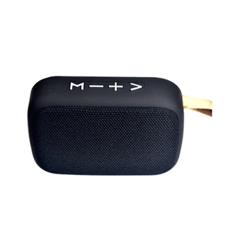 Prenosni Bluetooth Mini Zvočnik Z FM-Radio, Bluetooth Zvočnik Brezžični Loundpeakers Zunanji Zvočniki Podpora TF Kartica
