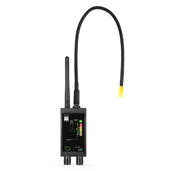 Brezžični Micro Signal Detektorja Anti fotografirali Anti prisluškovanje RF GPS Tracker Finder