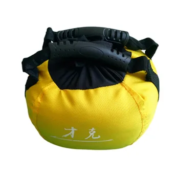 Fitnes Nastavljiva Teža Kettlebell Prenosni Sandbag Težka Usposabljanje Sandbag Uteži Ročka Doma Vadbo Oprema
