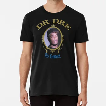 Dr. Dre Kronične T Shirt Hip Hop Hiphop Rap, Rnb Umazanija Tubap Biggie Snoop