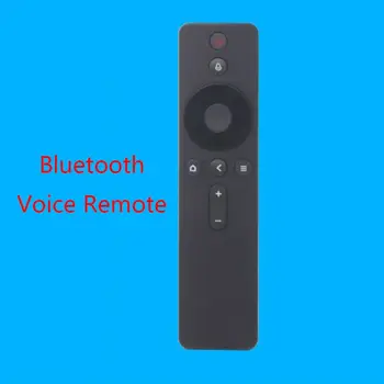 Bluetooth Telefonski Daljinski upravljalnik Infrardeči Daljinski upravljalnik za Xiaomi Mi TV Box