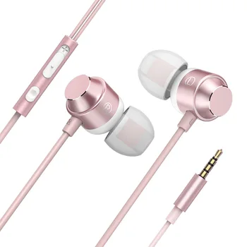 Magnetne Kovine Težke Bas Slušalka Za LG G3 Premagal D855 D855 Slušalke Slušalke Čepkov Slušalke Fone De Ouvido