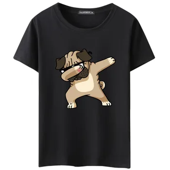 Bombaž priložnostne Pes mens t srajce vrhunska moda kratkimi rokavi moški tshirt za moške tee majice, vrhovi moški T-shirt 2019