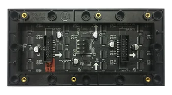 P2.5 Zaprtih Barvno LED prikazovalniku,160 mm x80mm,Fliper Stroj LED Plošča,P2,.5 LED Ploščo Matrix,ki je Združljiv Z PIN2DMD